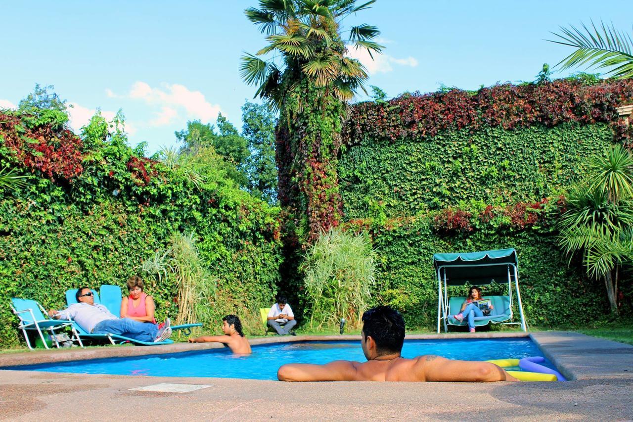 Hotel De Talca Talca  Kültér fotó