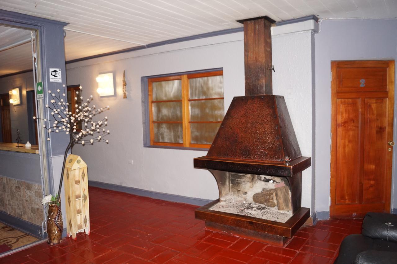 Hotel De Talca Talca  Kültér fotó