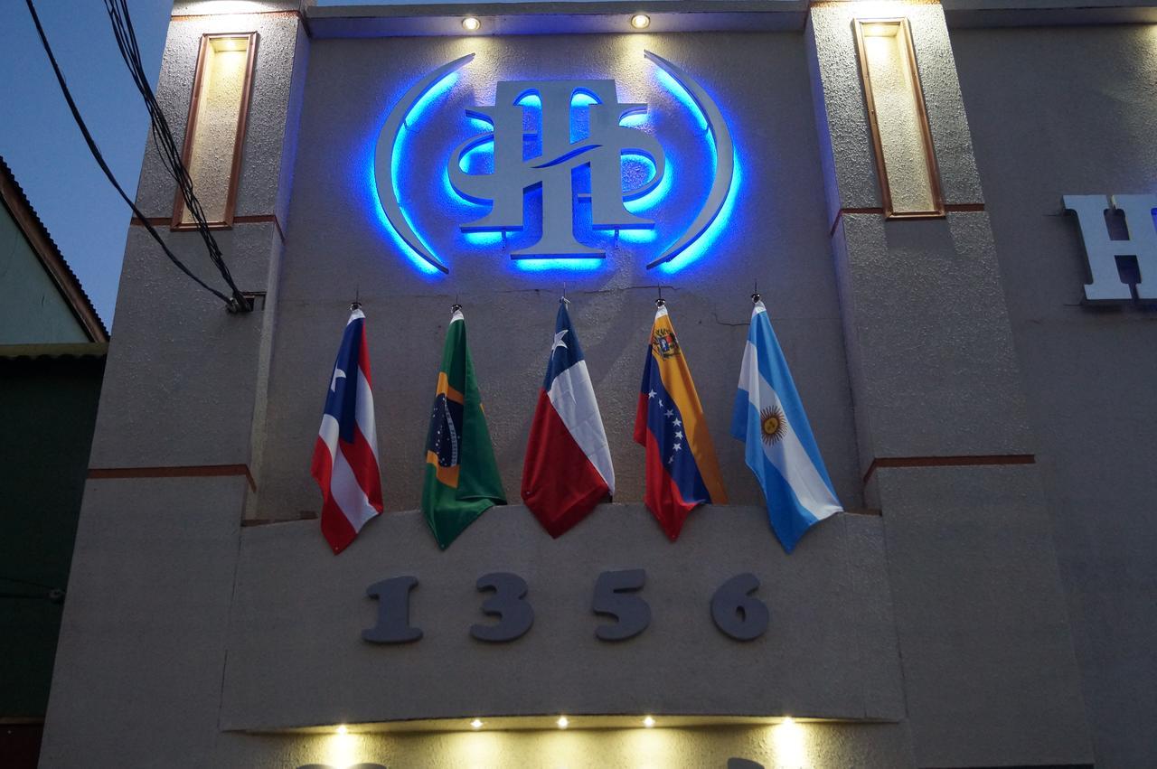 Hotel De Talca Talca  Kültér fotó