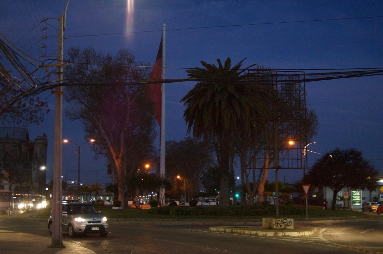 Hotel De Talca Talca  Kültér fotó