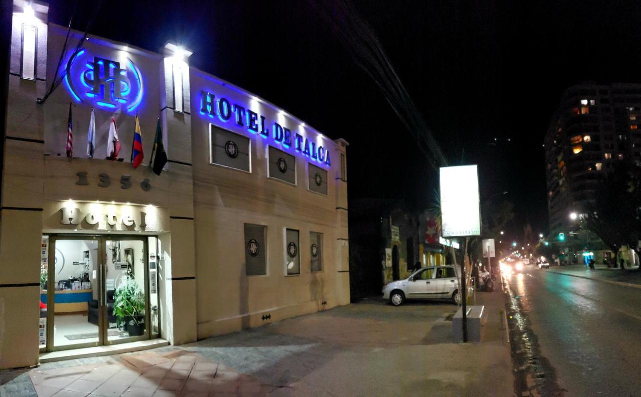 Hotel De Talca Talca  Kültér fotó