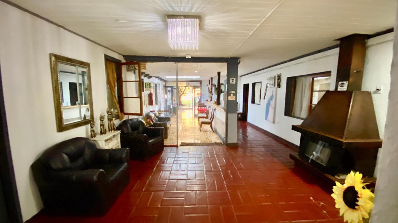 Hotel De Talca Talca  Kültér fotó
