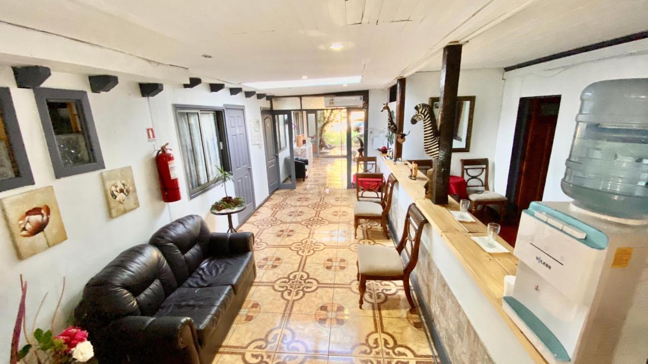 Hotel De Talca Talca  Kültér fotó