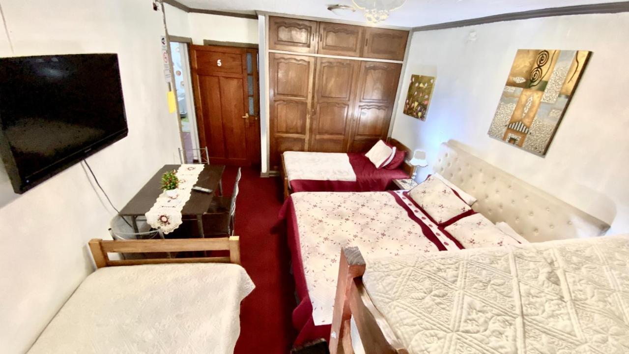 Hotel De Talca Talca  Kültér fotó
